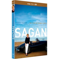 Blu Ray SAGAN Combo Blu-ray + DVD - Édition Limitée (ESC)