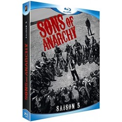 Blu Ray Sons of Anarchy (Saison 5)