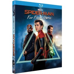 Blu Ray Spider-Man : Far from Home