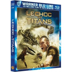 Blu Ray Le choc des titans (warner)