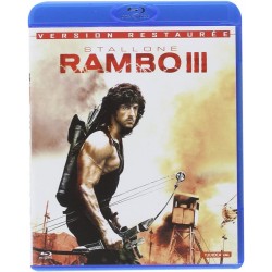 Blu Ray Rambo 3