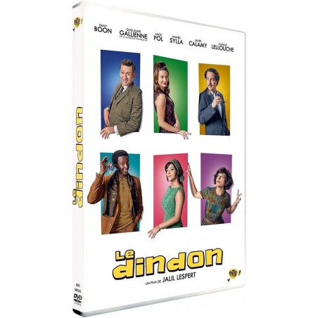 DVD Le Dindon