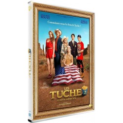 DVD Les tuches 2