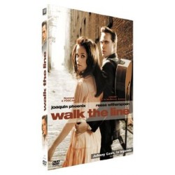 DVD Walk the line