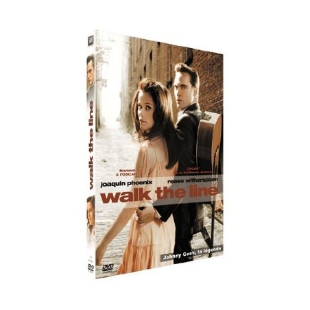 DVD Walk the line