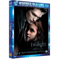 Blu Ray Twilight - chapitre 1 : Fascination