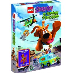 DVD Scooby-Doo : Le fantôme d'Hollywood (Édition limitée DVD + Figurine Lego)