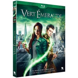 Blu Ray Vert Émeraude