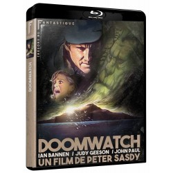 Blu Ray Doomwatch (ESC)