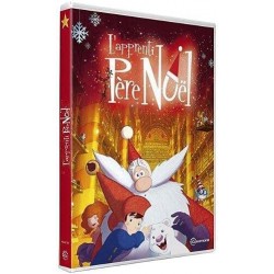 DVD L'apprenti Père Noël
