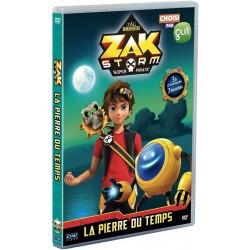 DVD Zak Storm - Saison 1, Vol. 5 : La Pierre du Temps
