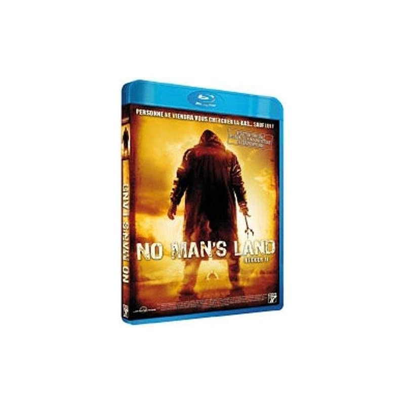 Blu Ray No man's land - Reeker 2
