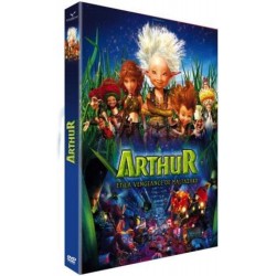 DVD Arthur et la vengeance de maltazard