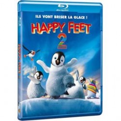 Blu Ray happy feet 2