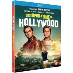 Blu Ray Once Upon à Time in Hollywood (tarantino)