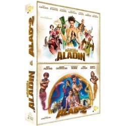 DVD Les Nouvelles Aventures d'Aladin et Alad'2