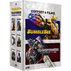 Bumblebee + Transformers...