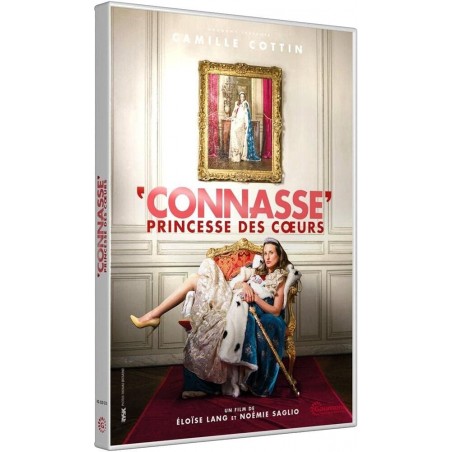 DVD Conasse princesse des coeurs