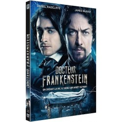 DVD Docteur Frankenstein (DVD + Digital HD)