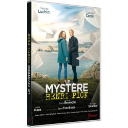 DVD Le Mystère Henri Pick