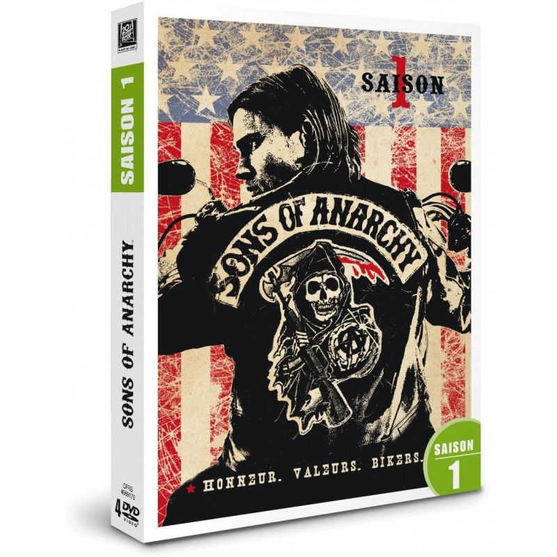 DVD Sons of Anarchy (Saison 1)