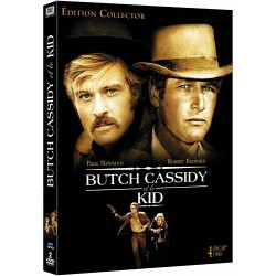Butch Cassidy et Le Kid...