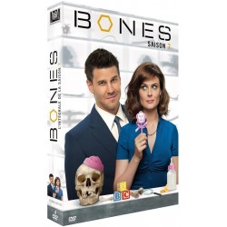 DVD BONES saison 7