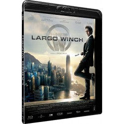 Blu Ray Largo Winch - Edition limitée