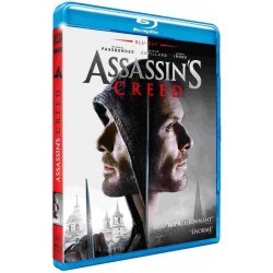Blu Ray Assassin's Creed