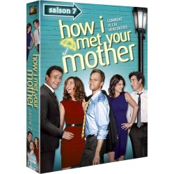 DVD How I Met Your Mother (Saison 7)
