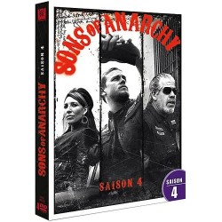 DVD Sons of Anarchy-Saison 4