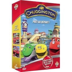 DVD Chuggington-Coffret : Prêt au départ