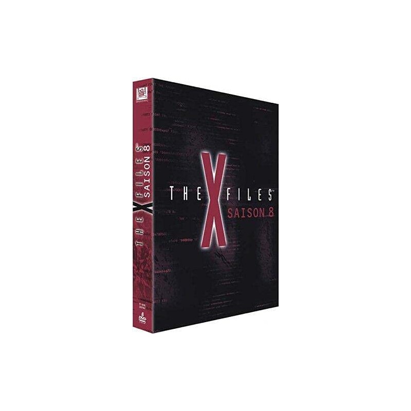 DVD The X-Files (Saison 8)