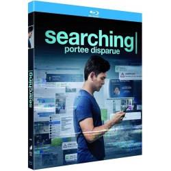 Blu Ray Searching-Portée disparue