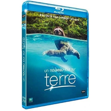 Blu Ray Un Nouveau Jour sur Terre