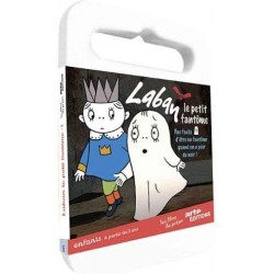 DVD Laban Le Petit fantôme-1