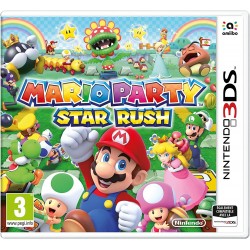 Jeux Vidéo Mario Party : Star Rush