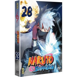 Naruto Shippuden-Vol. 28