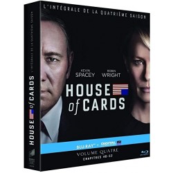 Blu Ray house of card