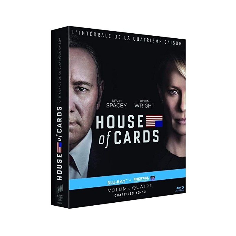 Blu Ray house of card