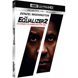 The equalizer 2 (combo 4K...
