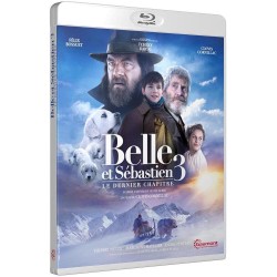 Blu Ray Belle et Sébastien 3 : Le dernier chapitre