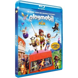 Blu Ray Playmobil : Le film