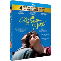 Blu Ray Call Me by Your Name
