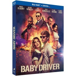 Blu Ray Baby Driver