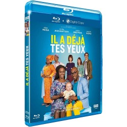 Blu Ray Il a déjà tes Yeux (Blu-Ray + Copie Digitale)