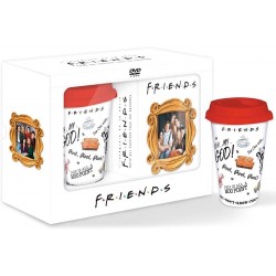 DVD Friends L‘intégrale-Saisons 1 à 10 (Édition 25ème Anniversaire)