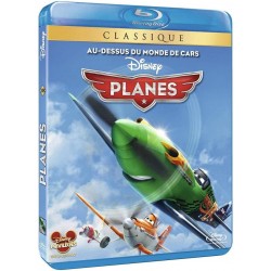 Blu Ray Planes (disney) + DVD