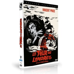 DVD La Tour de Londres (sidonie)
