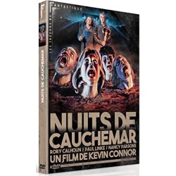 DVD Nuits de cauchemar (ESC)
